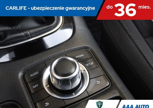 Mazda 6 cena 40000 przebieg: 203446, rok produkcji 2013 z Bobolice małe 254